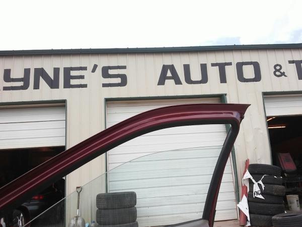 Wayne's Auto & Tire