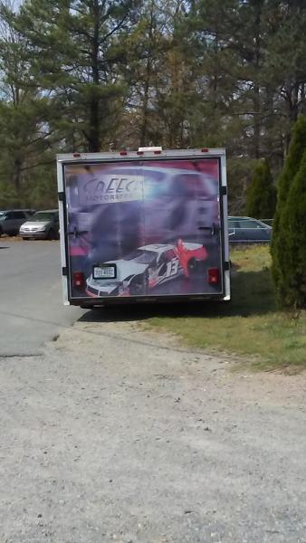 Creech Motorsports Fabrication