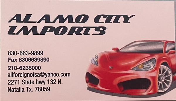 Alamo City Imports