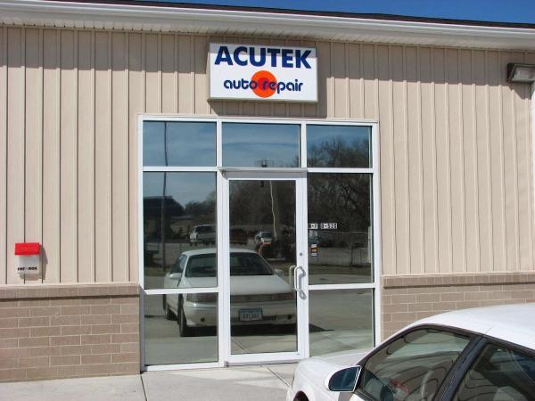 Acutek Auto Repair LLC