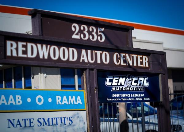 Cen Cal Automotive