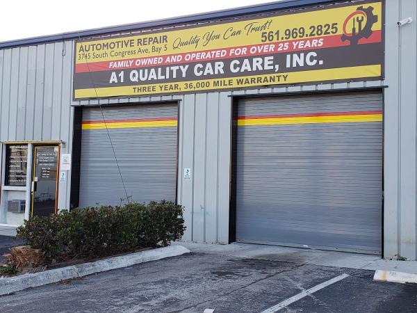 A-1 Quality Car Care