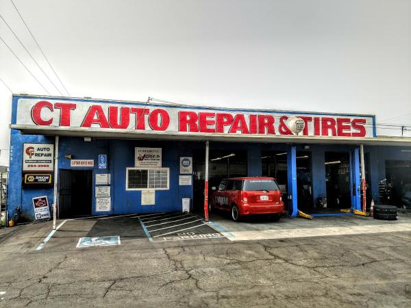 CT Auto Repair and Tire