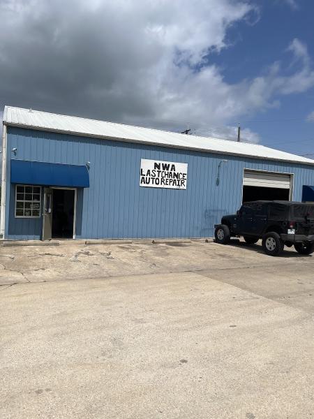 NWA Last Chance Auto Repair LLC