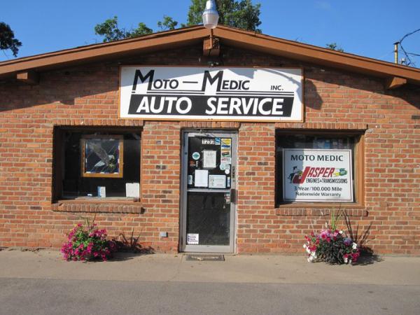 Moto-Medic Auto Service