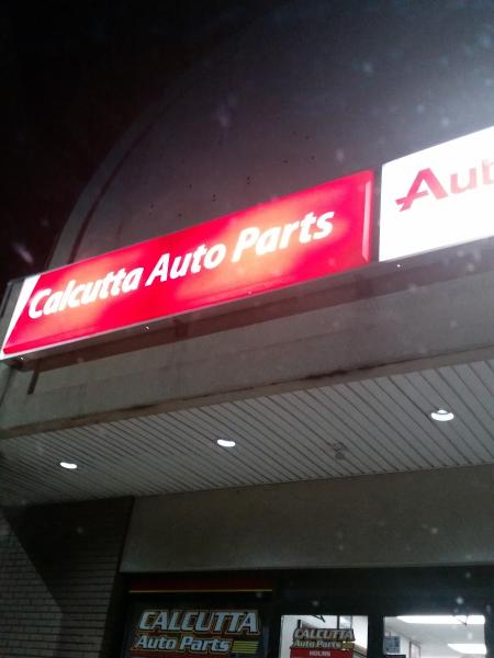 Calcutta Auto Parts Inc