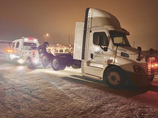 HS Heavy Duty Towing