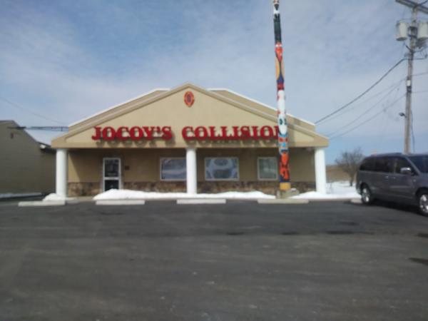 Jocoy's Collision Inc