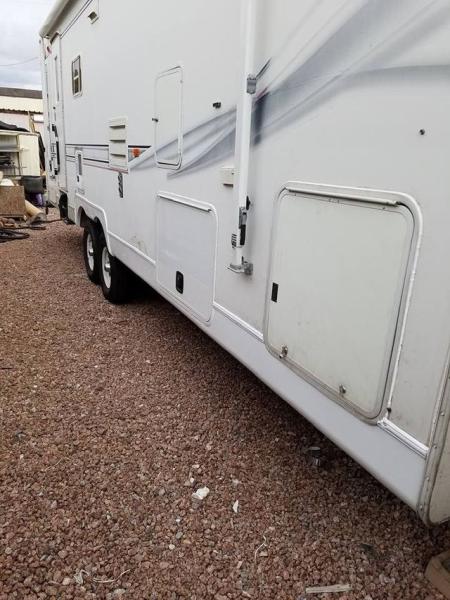 Desert RV Parts & Service LLC