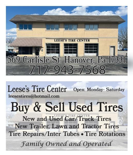 Leese's Tire Center