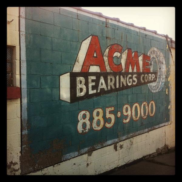 Acme Bearings Corporation