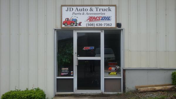 JD Auto & Truck Parts