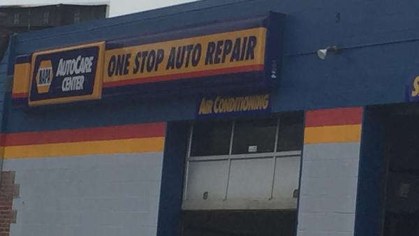 One Stop Auto Repair Inc.