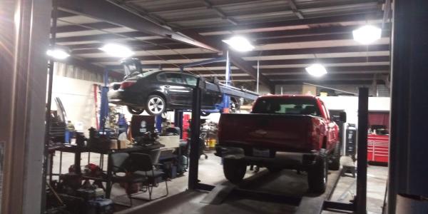Driveline Transmissons