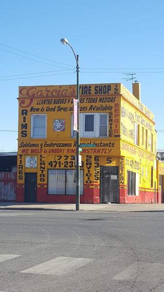 Garcia's Service Tire Shop Inc.