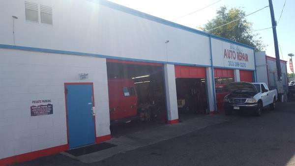 All Pro Auto Repair