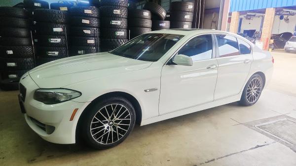 Power Tires & Wheels