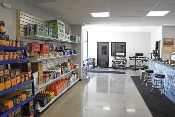 Sadler Power Train Truck Parts & Service