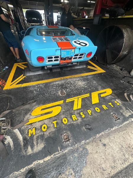 STP Motorsport