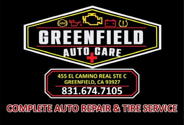 Greenfield Auto Care Plus