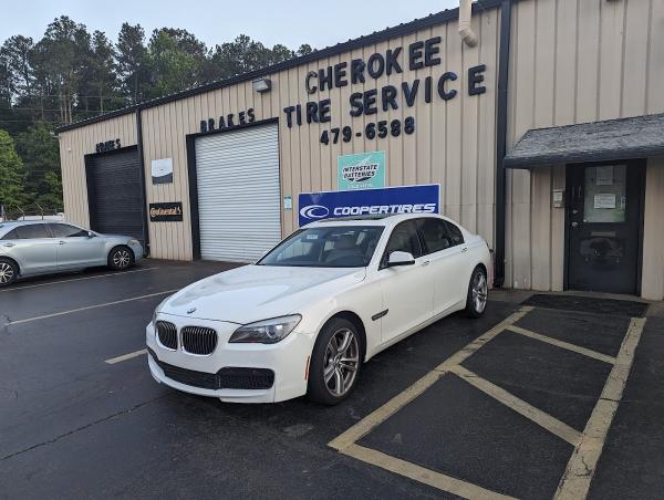 Cherokee Tire Service