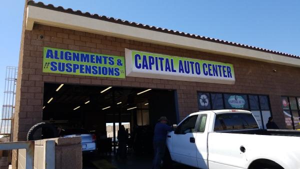 Capital Auto Center