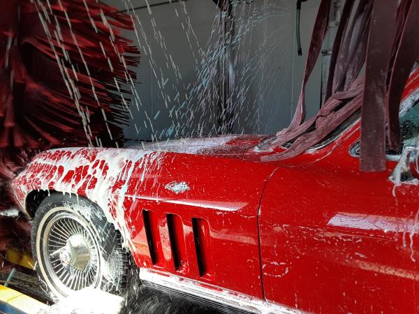 Optimus Car Wash