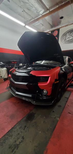Akonic Garage