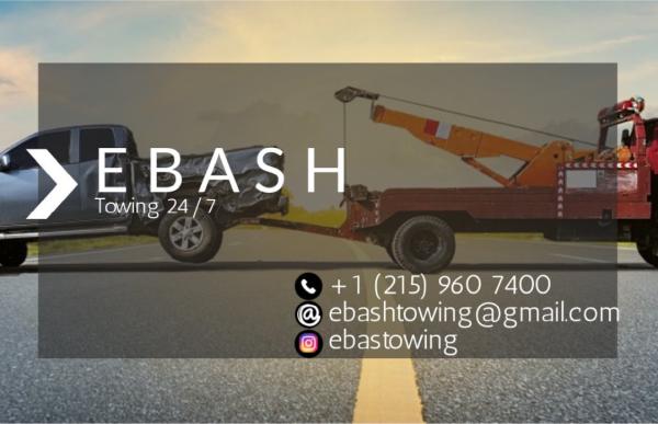 Ebash Towing
