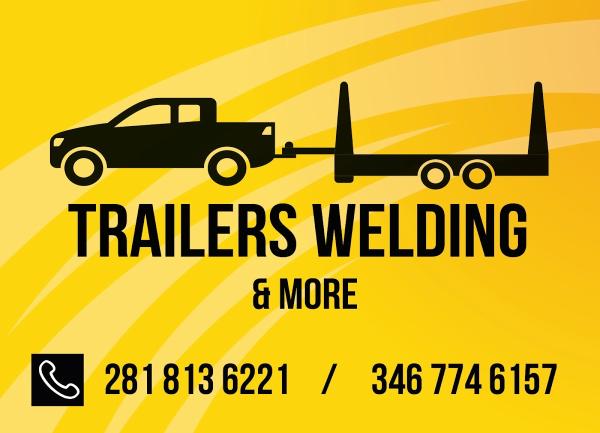 Trailers Welding & More