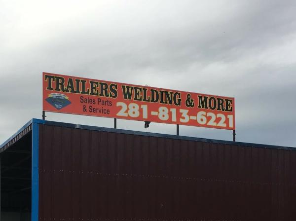 Trailers Welding & More