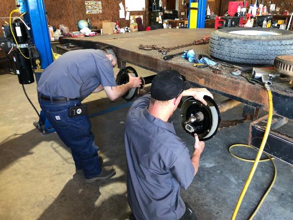 Frailey's Garage & Towing