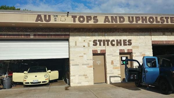 Stitches Auto Tops & Upholstery