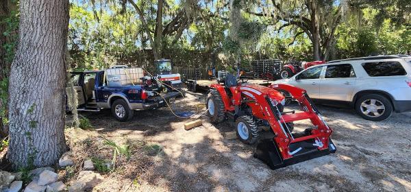 Tire Ballast Service