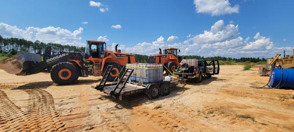 Tire Ballast Service