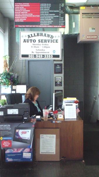 Allbrand Auto Service