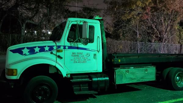 Big Dogz Towing LLC