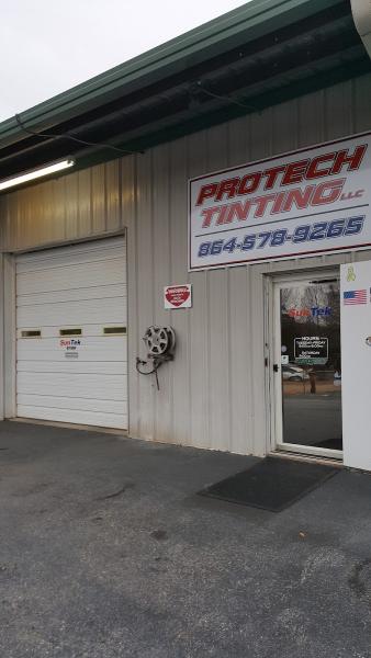 Protech Tinting