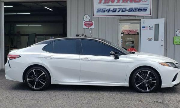Protech Tinting