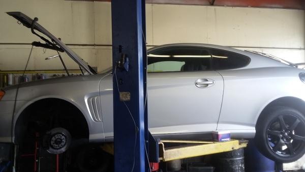 Prestige Auto Services & Repair North Hollywood