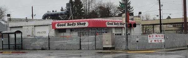 Good Body Shop