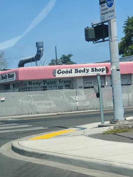 Good Body Shop