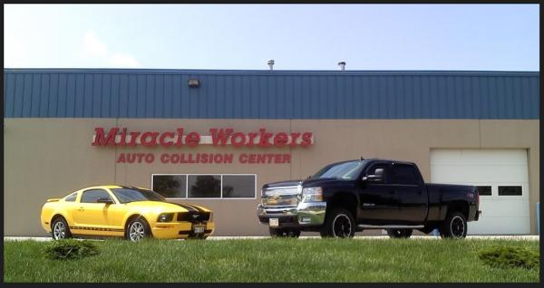 Miracle Workers Auto Collision Center