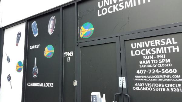 Universal Locksmith LLC