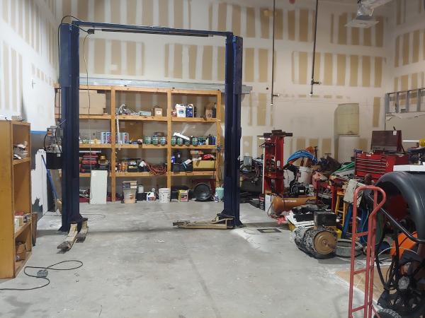 Will Automotive Services Center