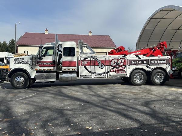 C&C Repair and Towing