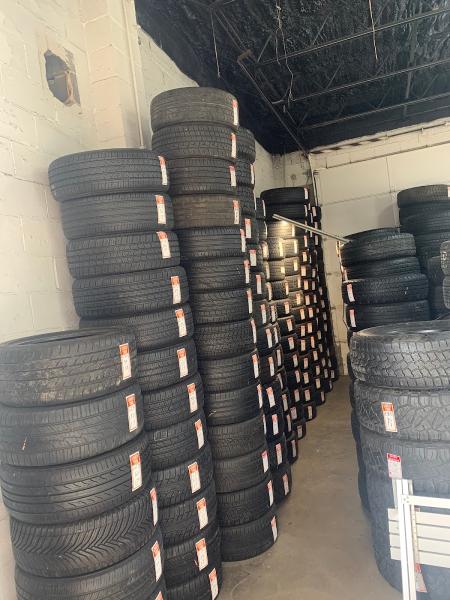 KC Bros. Tires & Car Detailing LLC