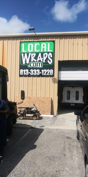 Localwraps