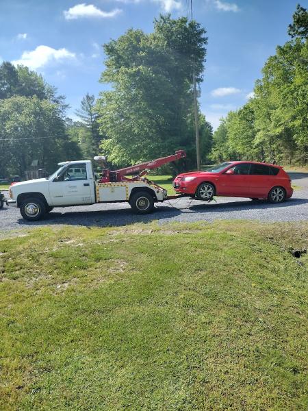 Evans Pitstop Mobile Auto Service