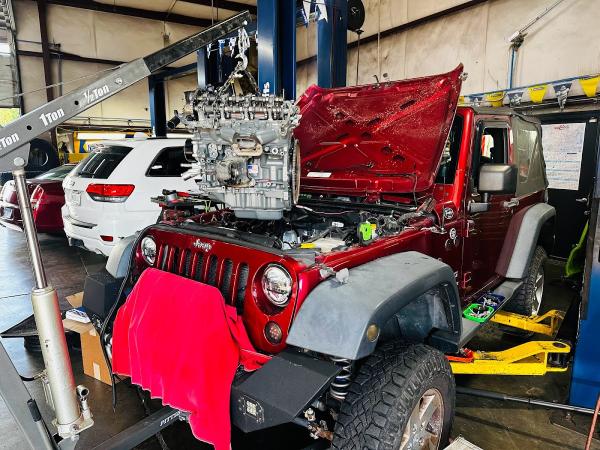 All Terrain Auto Care